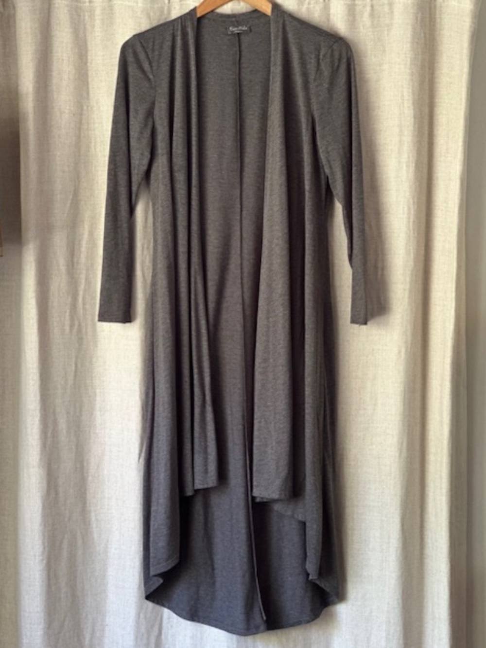 The PERFECT  Lightweight, Long, Flowing Sweater by Essentials